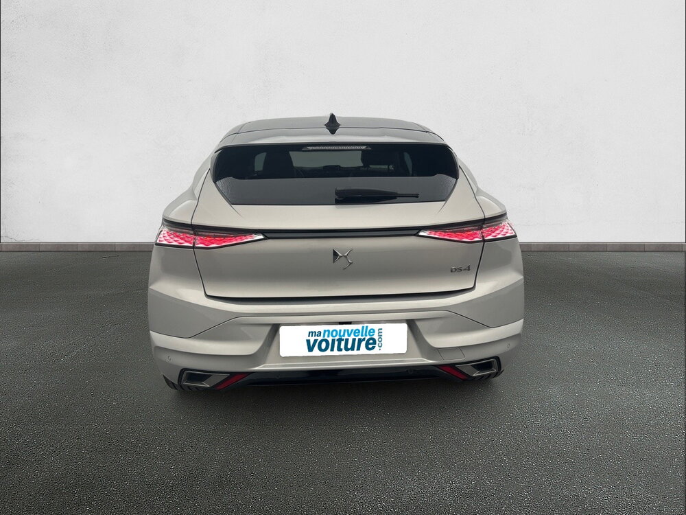 Occasion DS DS4 DS 4 PureTech 130 EAT8 - Esprit de Voyage