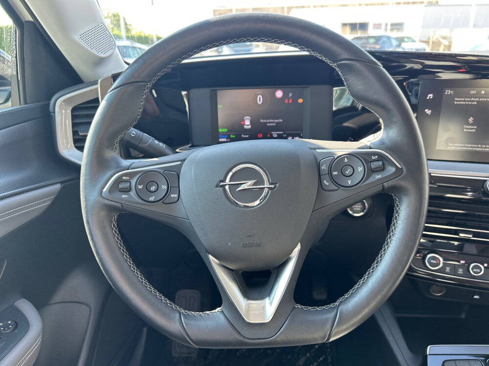 Occasion OPEL Mokka Mokka Electrique 136 ch & Batterie 50 kWh - Elegance