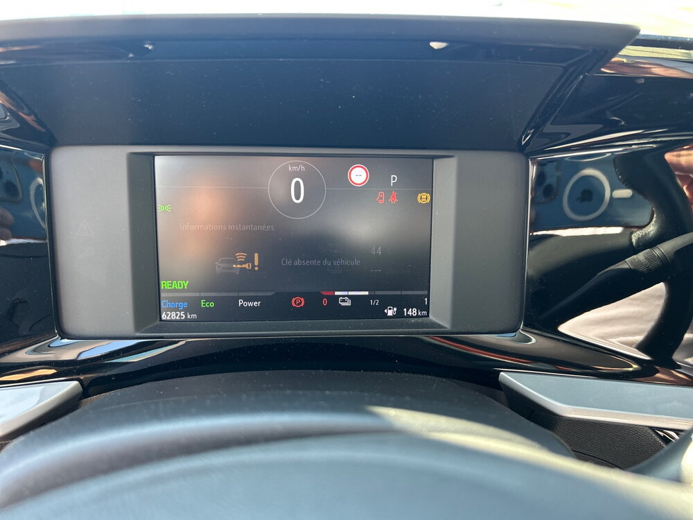 Occasion OPEL Mokka Mokka Electrique 136 ch & Batterie 50 kWh - Elegance