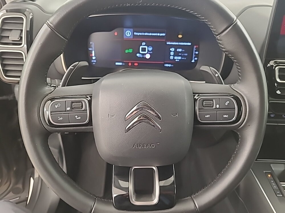Occasion CITROEN C5 AirCross C5 Aircross BlueHDi 130 EAT8 - Max