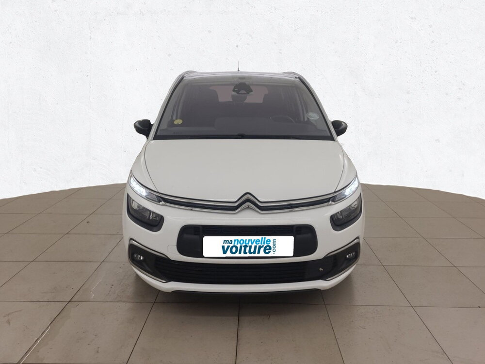 Occasion CITROEN Grand C4 Spacetourer Grand C4 Spacetourer BlueHDi 130 S&S EAT8 - Shine