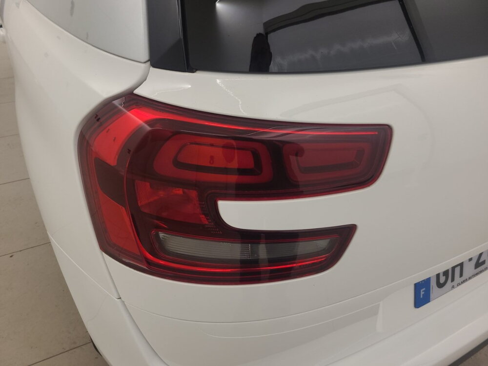 Occasion CITROEN Grand C4 Spacetourer Grand C4 Spacetourer BlueHDi 130 S&S EAT8 - Shine