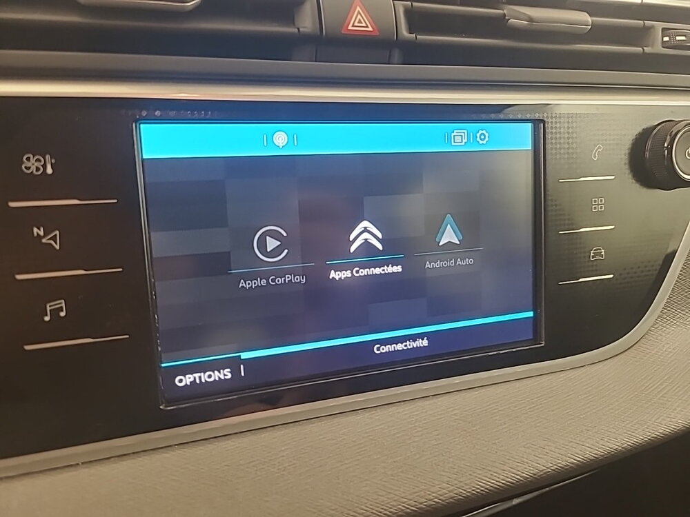 Occasion CITROEN Grand C4 Spacetourer Grand C4 Spacetourer BlueHDi 130 S&S EAT8 - Shine