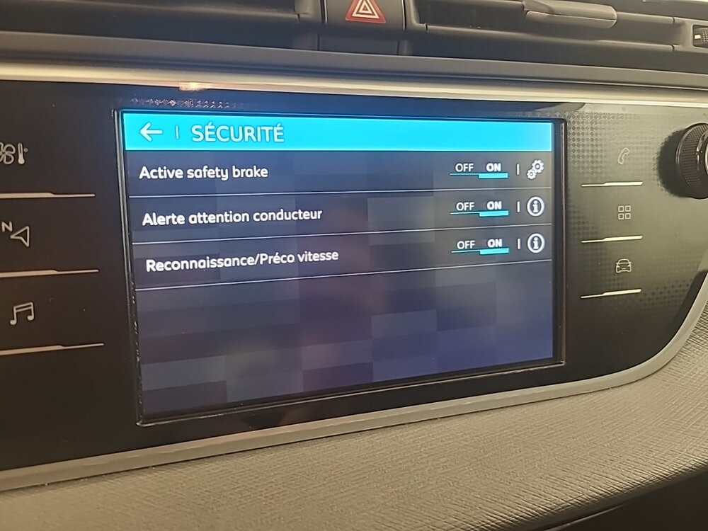 Occasion CITROEN Grand C4 Spacetourer Grand C4 Spacetourer BlueHDi 130 S&S EAT8 - Shine