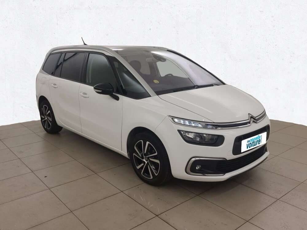 Occasion CITROEN Grand C4 Spacetourer Grand C4 Spacetourer BlueHDi 130 S&S EAT8 - Shine