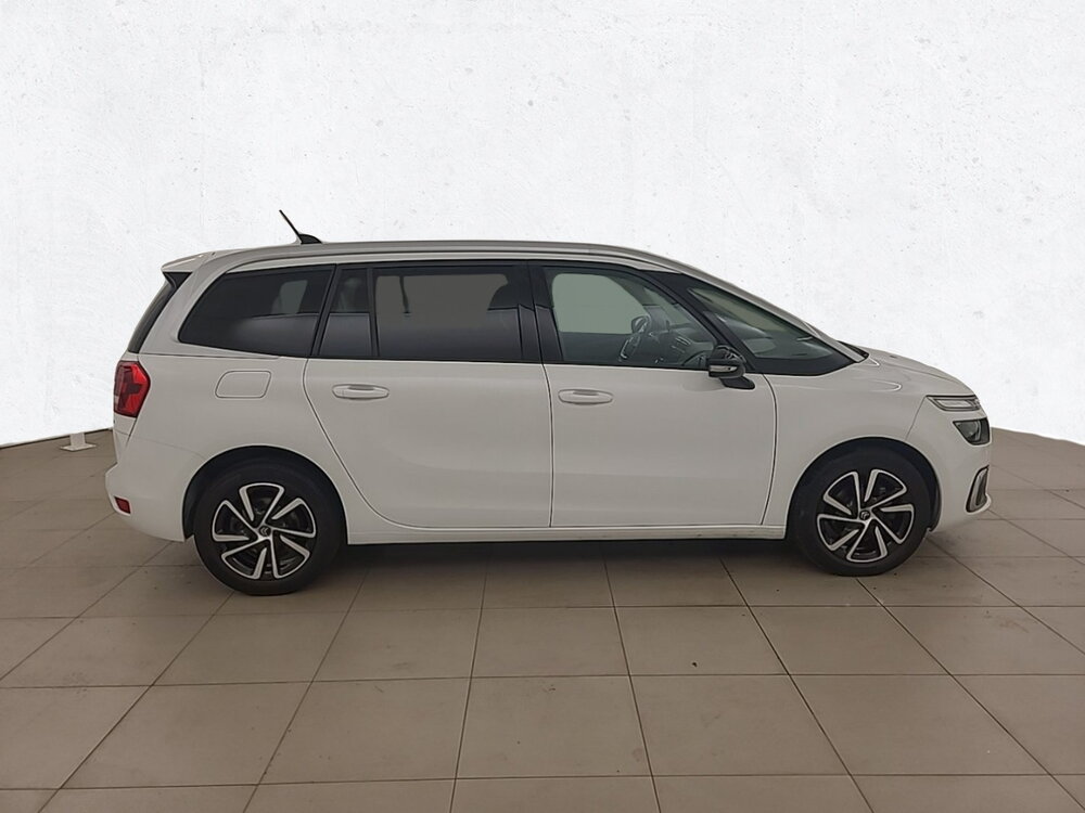 Occasion CITROEN Grand C4 Spacetourer Grand C4 Spacetourer BlueHDi 130 S&S EAT8 - Shine