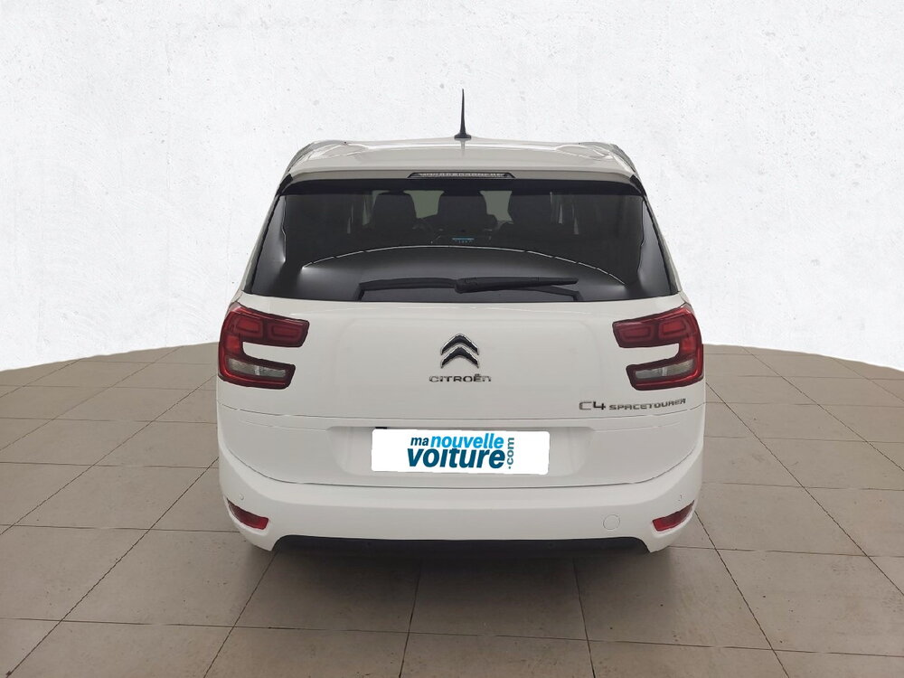 Occasion CITROEN Grand C4 Spacetourer Grand C4 Spacetourer BlueHDi 130 S&S EAT8 - Shine