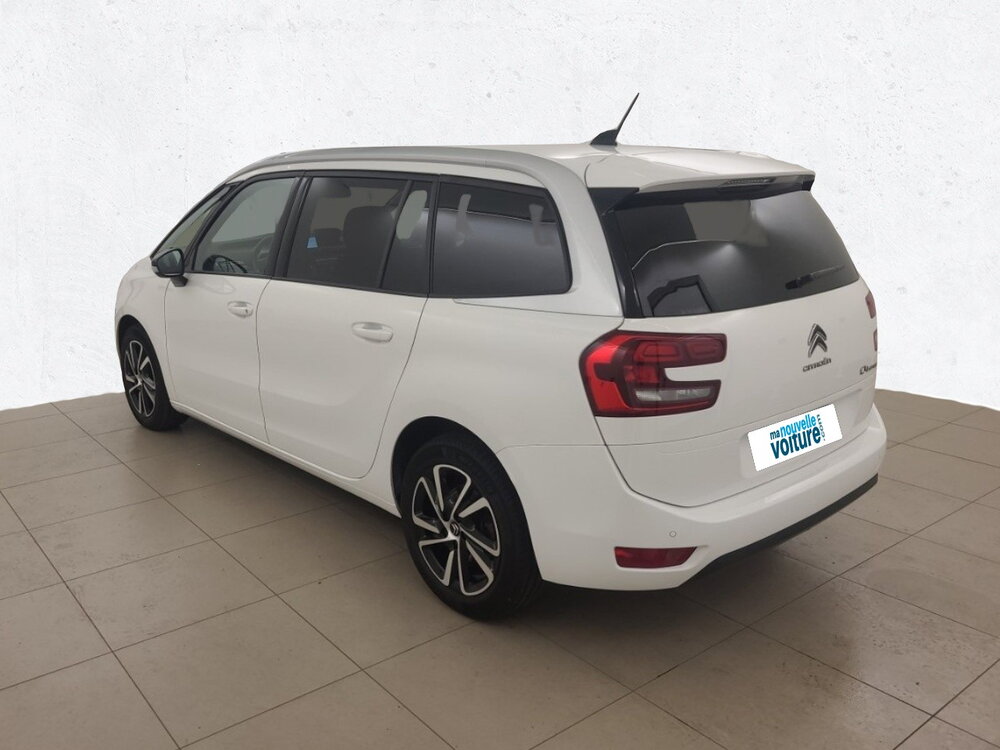 Occasion CITROEN Grand C4 Spacetourer Grand C4 Spacetourer BlueHDi 130 S&S EAT8 - Shine