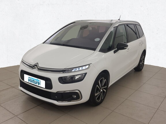 Occasion CITROEN Grand C4 Spacetourer Grand C4 Spacetourer BlueHDi 130 S&S EAT8 - Shine