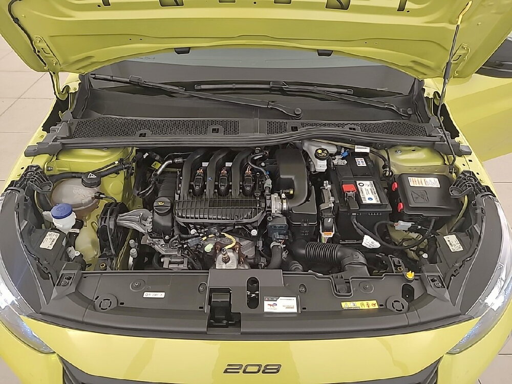 Occasion PEUGEOT 208 208 PureTech 75 S&S BVM5 - Active
