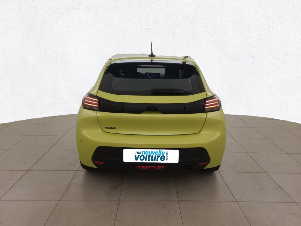 Occasion PEUGEOT 208 208 PureTech 75 S&S BVM5 - Active