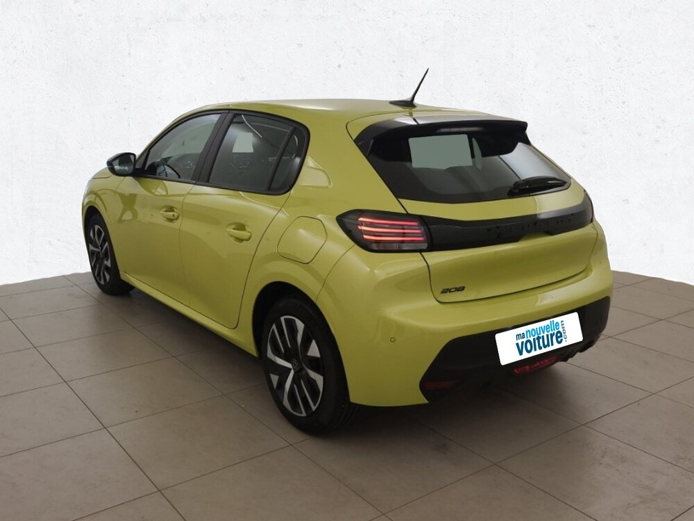 Occasion PEUGEOT 208 208 PureTech 75 S&S BVM5 - Active