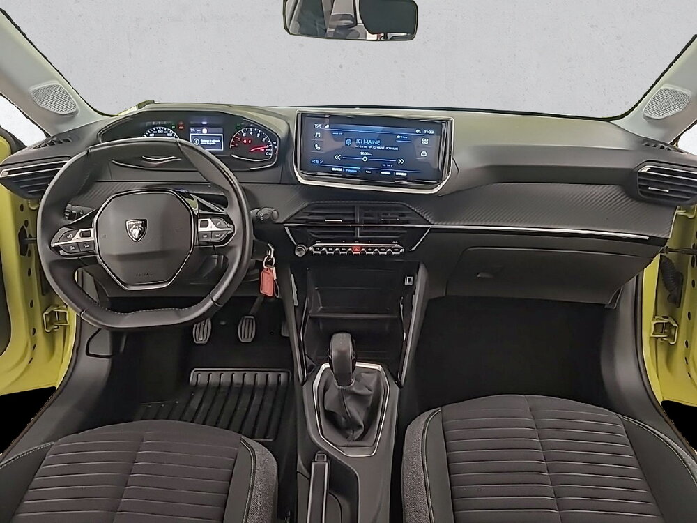 Occasion PEUGEOT 208 208 PureTech 75 S&S BVM5 - Active