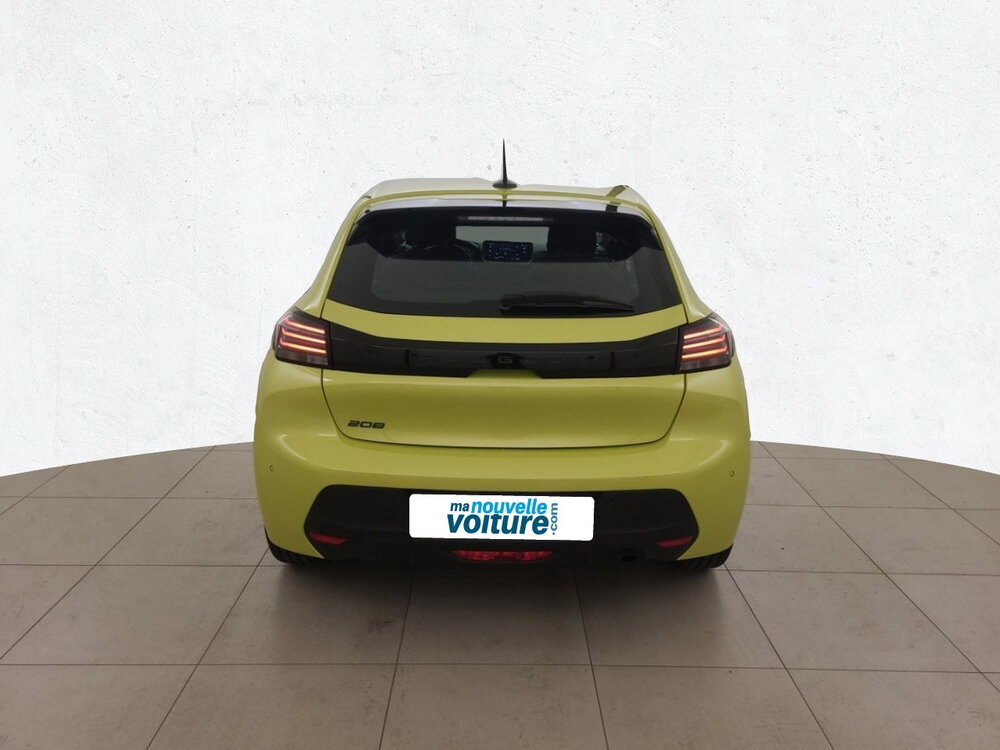 Occasion PEUGEOT 208 208 PureTech 75 S&S BVM5 - Active