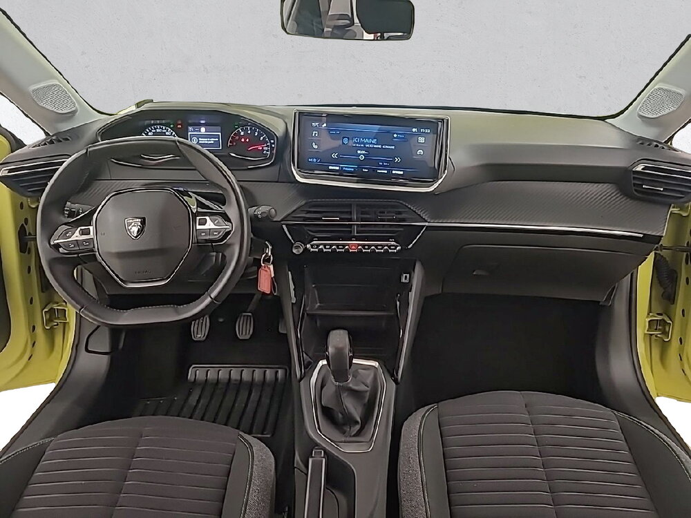 Occasion PEUGEOT 208 208 PureTech 75 S&S BVM5 - Active