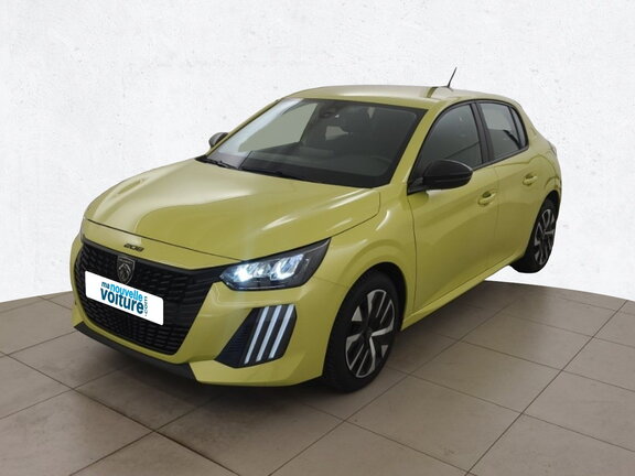 Occasion PEUGEOT 208 208 PureTech 75 S&S BVM5 - Active