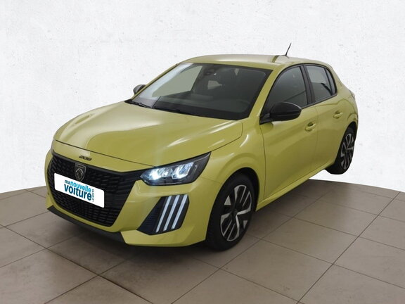 Occasion PEUGEOT 208 208 PureTech 75 S&S BVM5 - Active