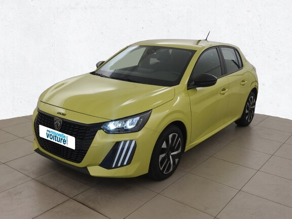 Occasion PEUGEOT 208 208 PureTech 75 S&S BVM5 - Active