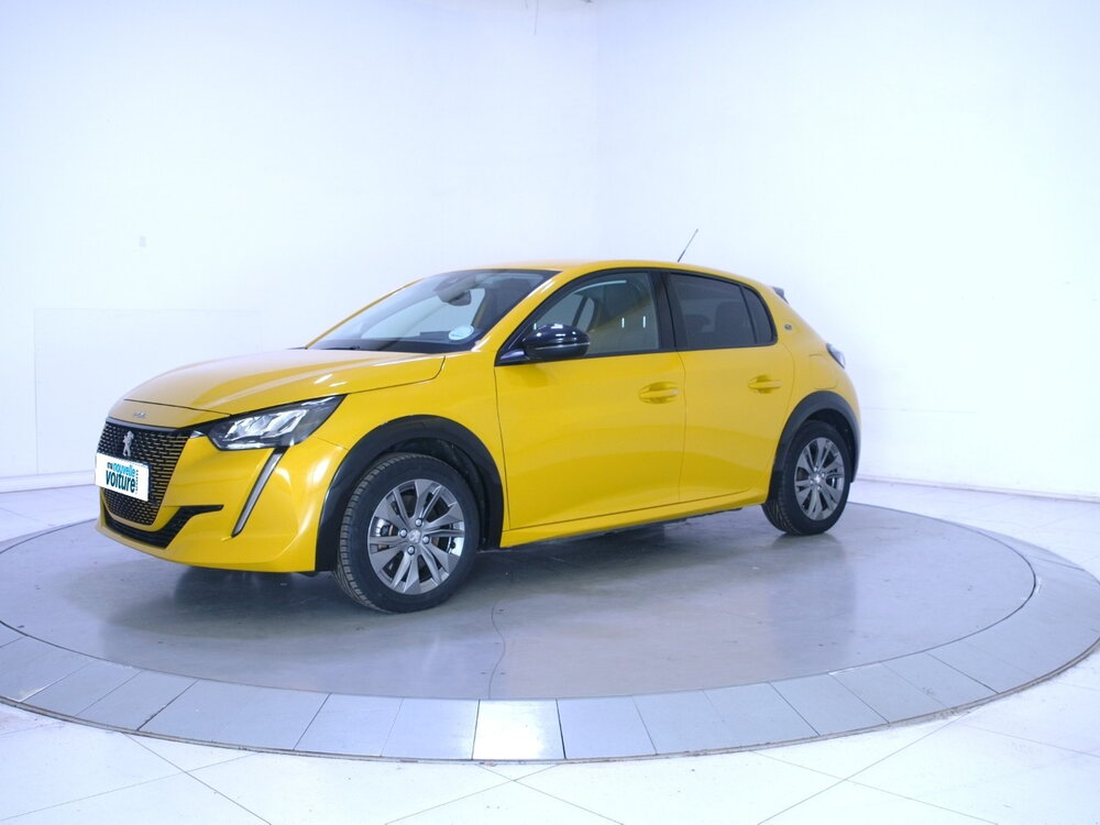 Occasion PEUGEOT 208 208 Electrique 50 kWh 136ch - Allure