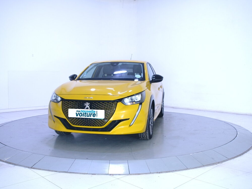 Occasion PEUGEOT 208 208 Electrique 50 kWh 136ch - Allure