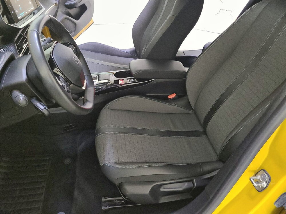 Occasion PEUGEOT 208 208 Electrique 50 kWh 136ch - Allure