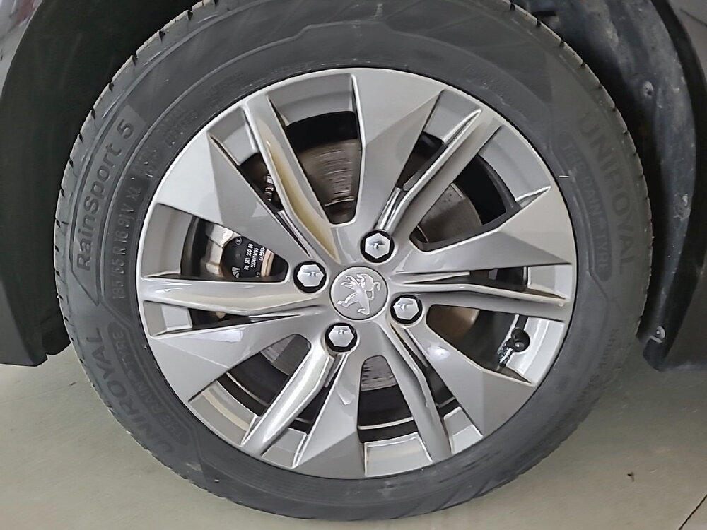 Occasion PEUGEOT 208 208 Electrique 50 kWh 136ch - Allure