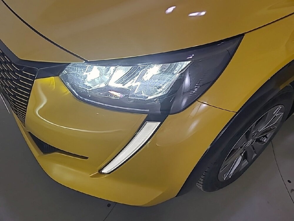 Occasion PEUGEOT 208 208 Electrique 50 kWh 136ch - Allure