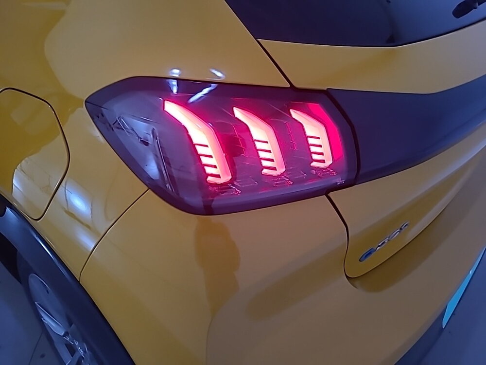 Occasion PEUGEOT 208 208 Electrique 50 kWh 136ch - Allure