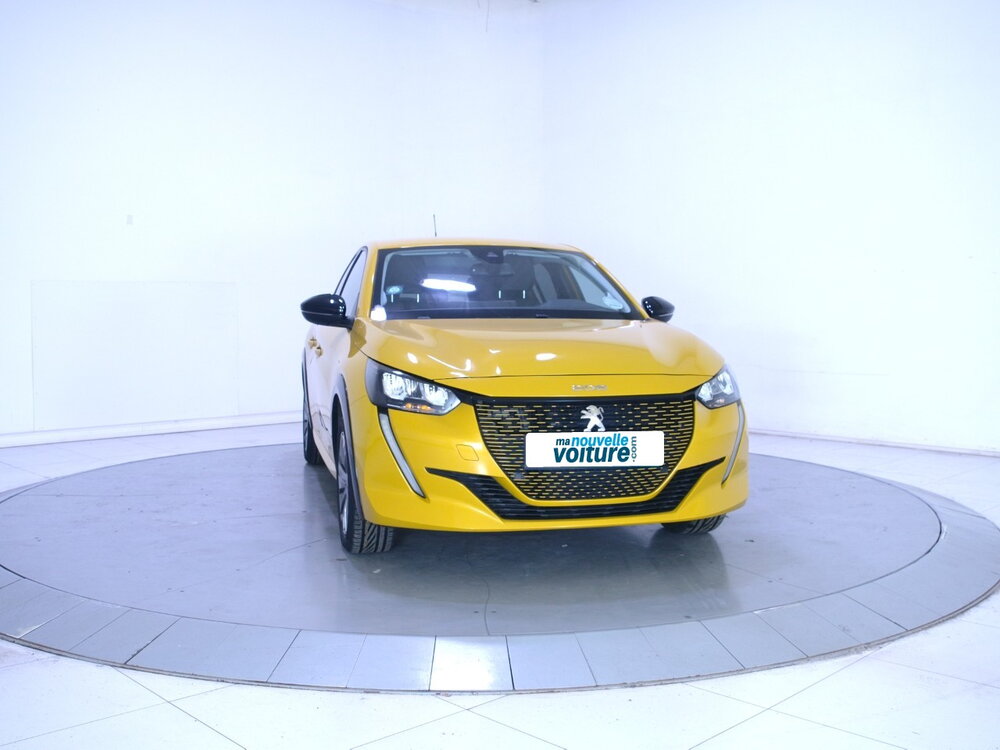 Occasion PEUGEOT 208 208 Electrique 50 kWh 136ch - Allure