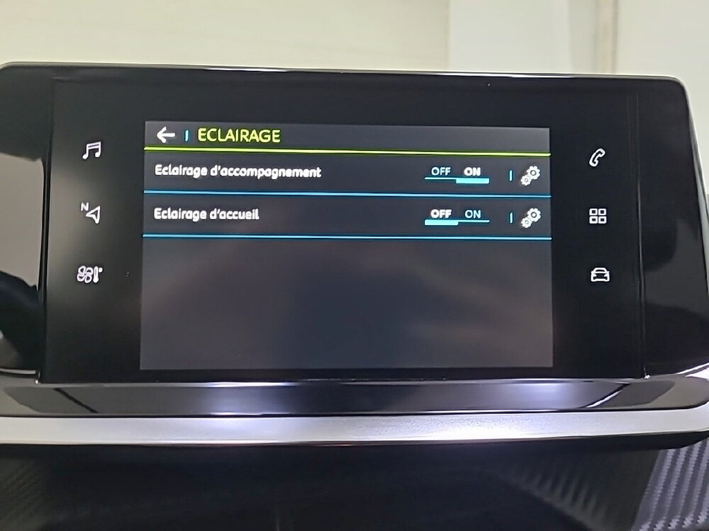 Occasion PEUGEOT 208 208 Electrique 50 kWh 136ch - Allure