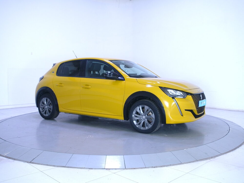 Occasion PEUGEOT 208 208 Electrique 50 kWh 136ch - Allure