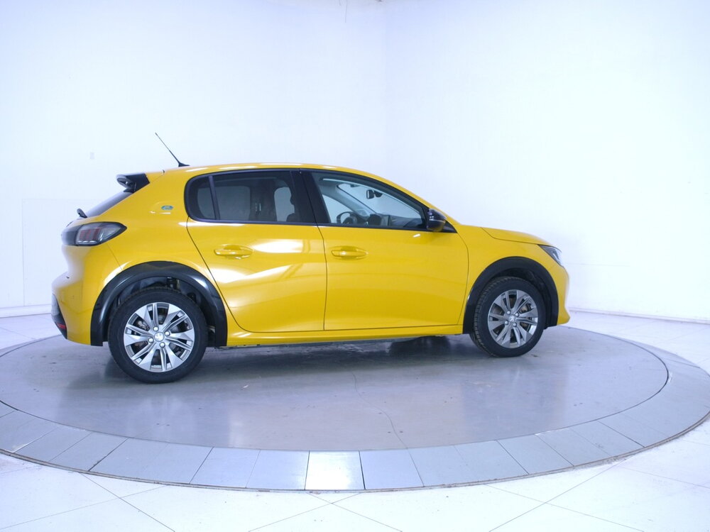 Occasion PEUGEOT 208 208 Electrique 50 kWh 136ch - Allure