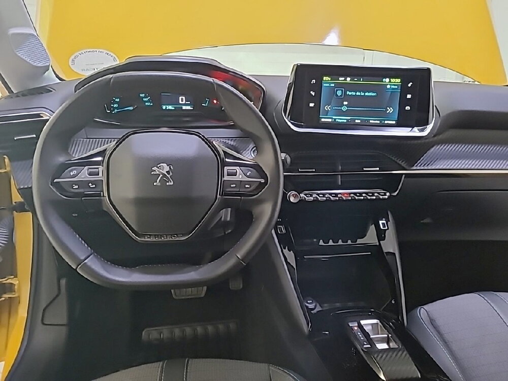 Occasion PEUGEOT 208 208 Electrique 50 kWh 136ch - Allure