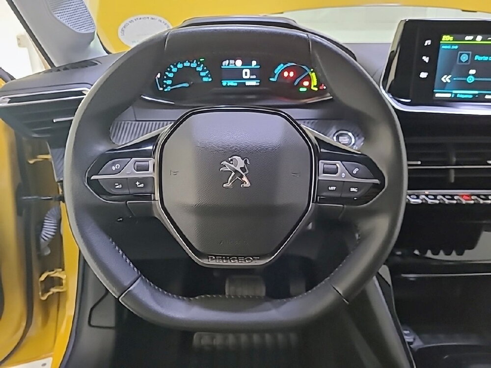 Occasion PEUGEOT 208 208 Electrique 50 kWh 136ch - Allure