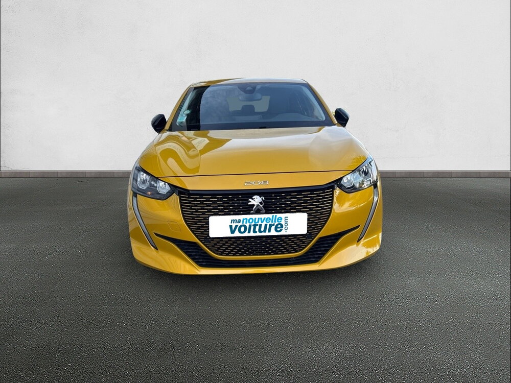 Occasion PEUGEOT 208 208 Electrique 50 kWh 136ch - Allure