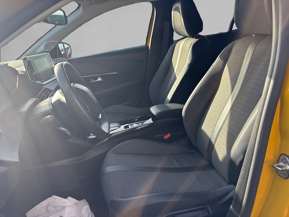 Occasion PEUGEOT 208 208 Electrique 50 kWh 136ch - Allure