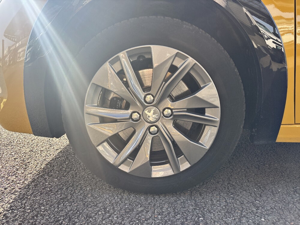 Occasion PEUGEOT 208 208 Electrique 50 kWh 136ch - Allure