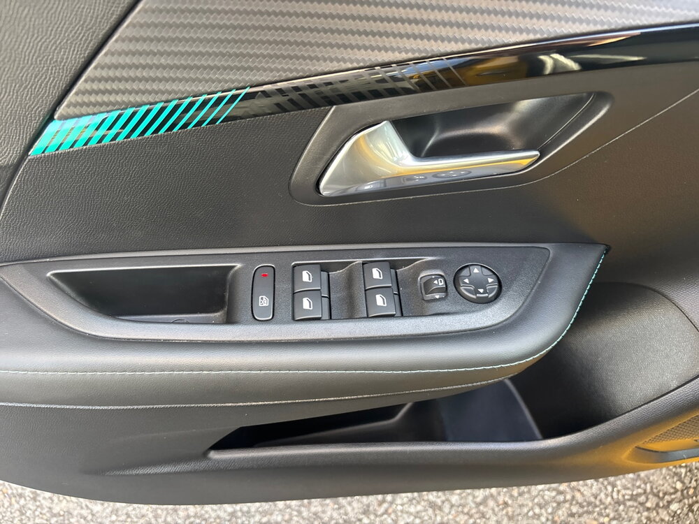 Occasion PEUGEOT 208 208 Electrique 50 kWh 136ch - Allure