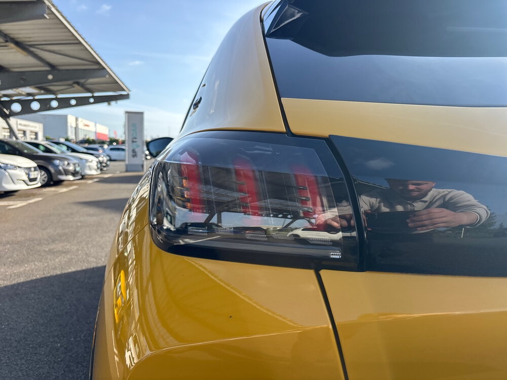 Occasion PEUGEOT 208 208 Electrique 50 kWh 136ch - Allure