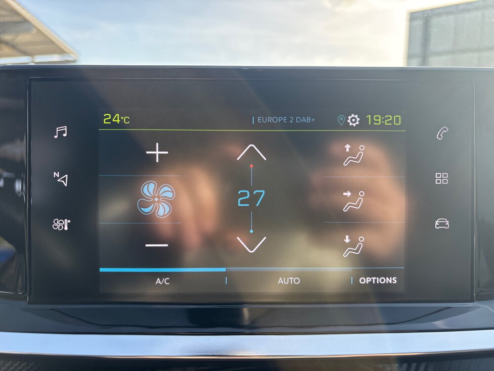 Occasion PEUGEOT 208 208 Electrique 50 kWh 136ch - Allure