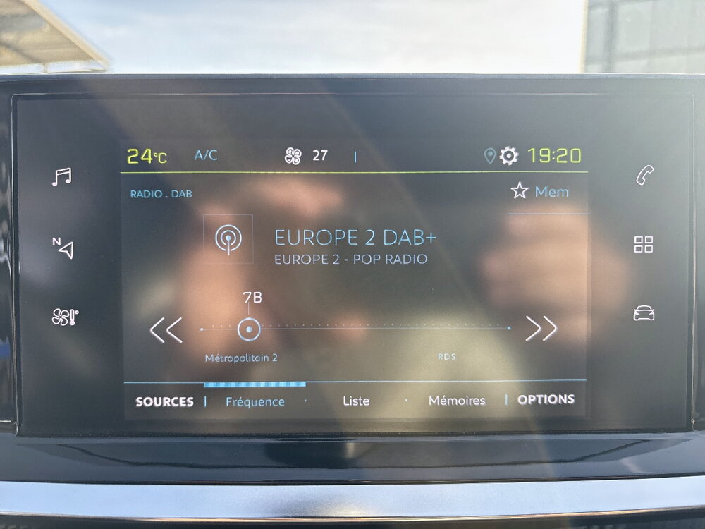 Occasion PEUGEOT 208 208 Electrique 50 kWh 136ch - Allure