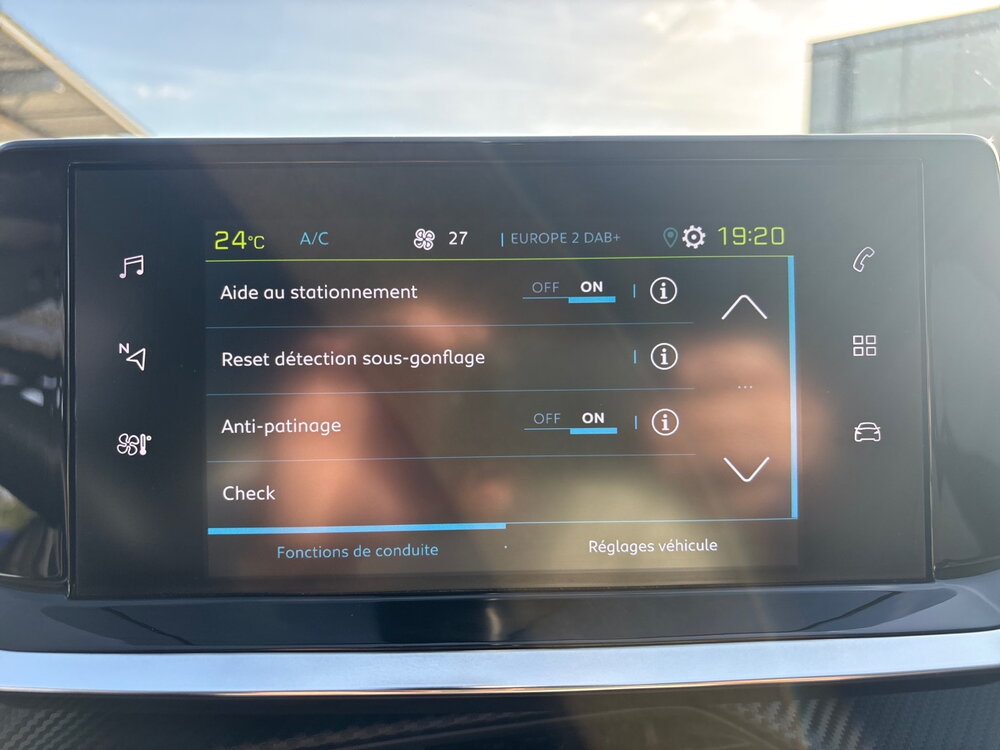 Occasion PEUGEOT 208 208 Electrique 50 kWh 136ch - Allure