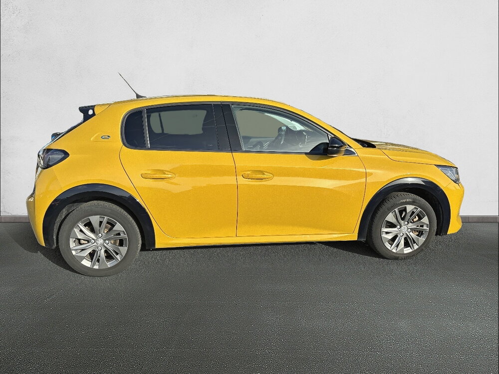 Occasion PEUGEOT 208 208 Electrique 50 kWh 136ch - Allure