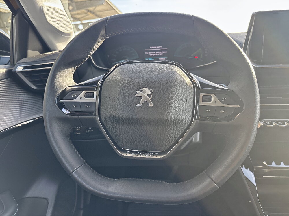 Occasion PEUGEOT 208 208 Electrique 50 kWh 136ch - Allure