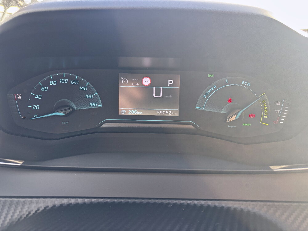 Occasion PEUGEOT 208 208 Electrique 50 kWh 136ch - Allure