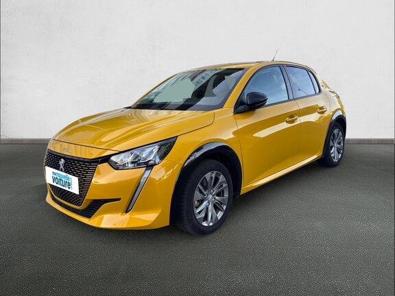 Occasion PEUGEOT 208 208 Electrique 50 kWh 136ch - Allure