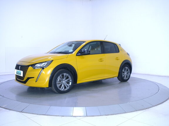Occasion PEUGEOT 208 208 Electrique 50 kWh 136ch - Allure