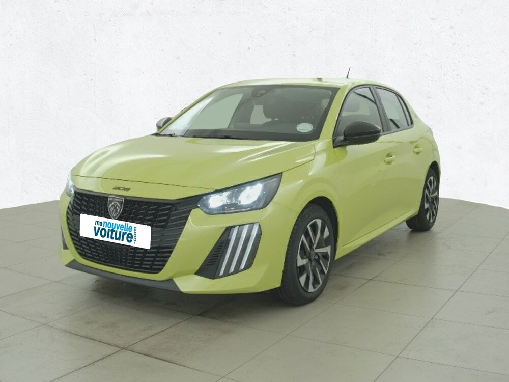 Occasion PEUGEOT 208 208 PureTech 75 S&S BVM5 - Active