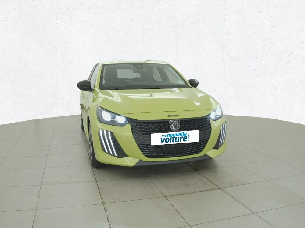 Occasion PEUGEOT 208 208 PureTech 75 S&S BVM5 - Active
