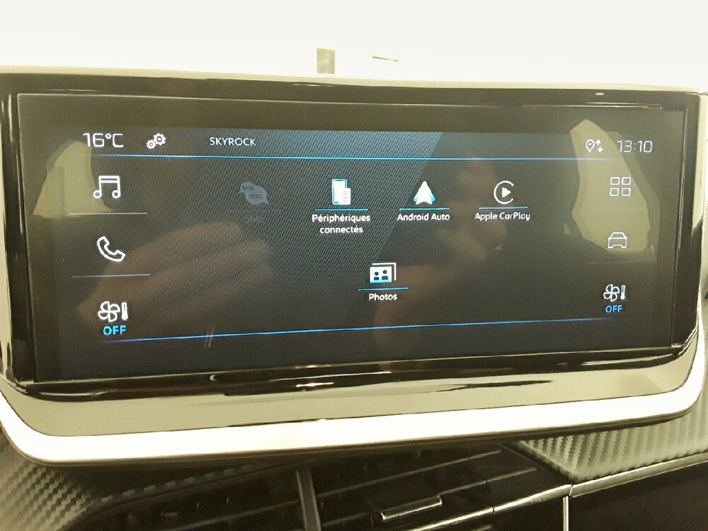 Occasion PEUGEOT 208 208 PureTech 75 S&S BVM5 - Active